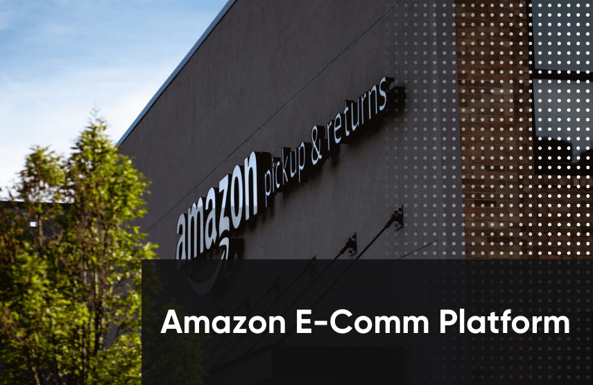 Which Platform Does Amazon Use?